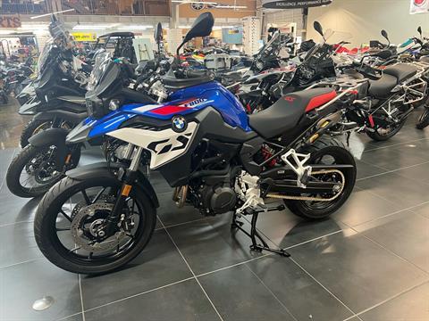 2024 BMW F 800 GS in Louisville, Tennessee - Photo 1