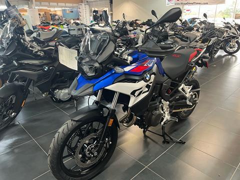 2024 BMW F 800 GS in Louisville, Tennessee - Photo 3