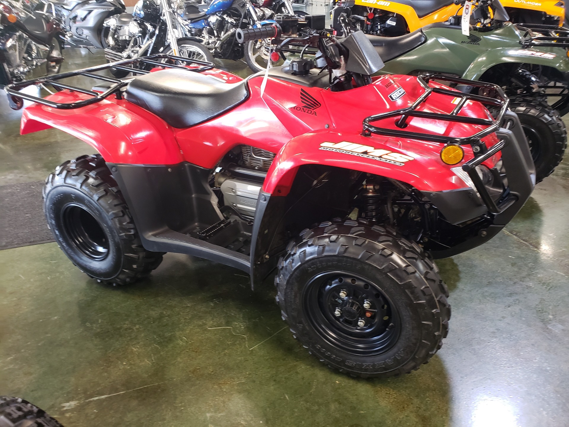 2019 Honda FourTrax Recon in Louisville, Tennessee - Photo 1