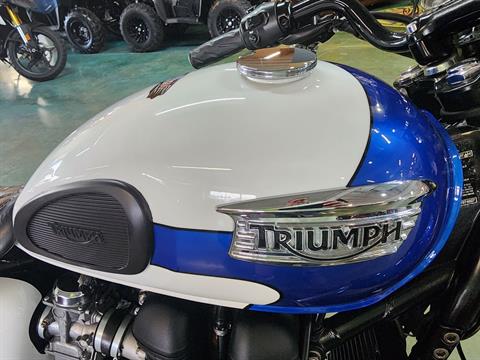 2015 Triumph Bonneville T214 in Louisville, Tennessee - Photo 9