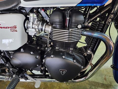 2015 Triumph Bonneville T214 in Louisville, Tennessee - Photo 7