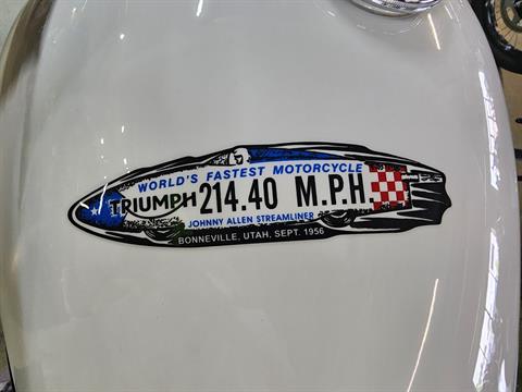 2015 Triumph Bonneville T214 in Louisville, Tennessee - Photo 12