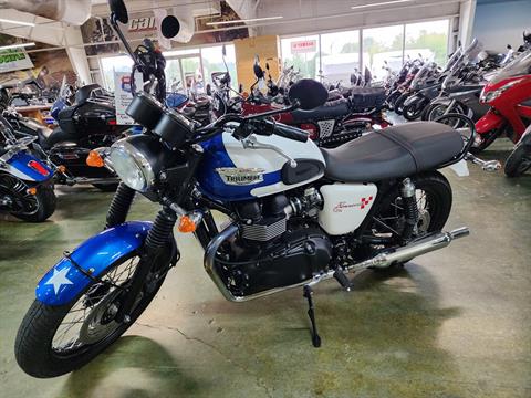 2015 Triumph Bonneville T214 in Louisville, Tennessee - Photo 2