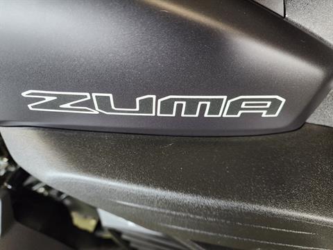 2022 Yamaha Zuma 125 in Louisville, Tennessee - Photo 8
