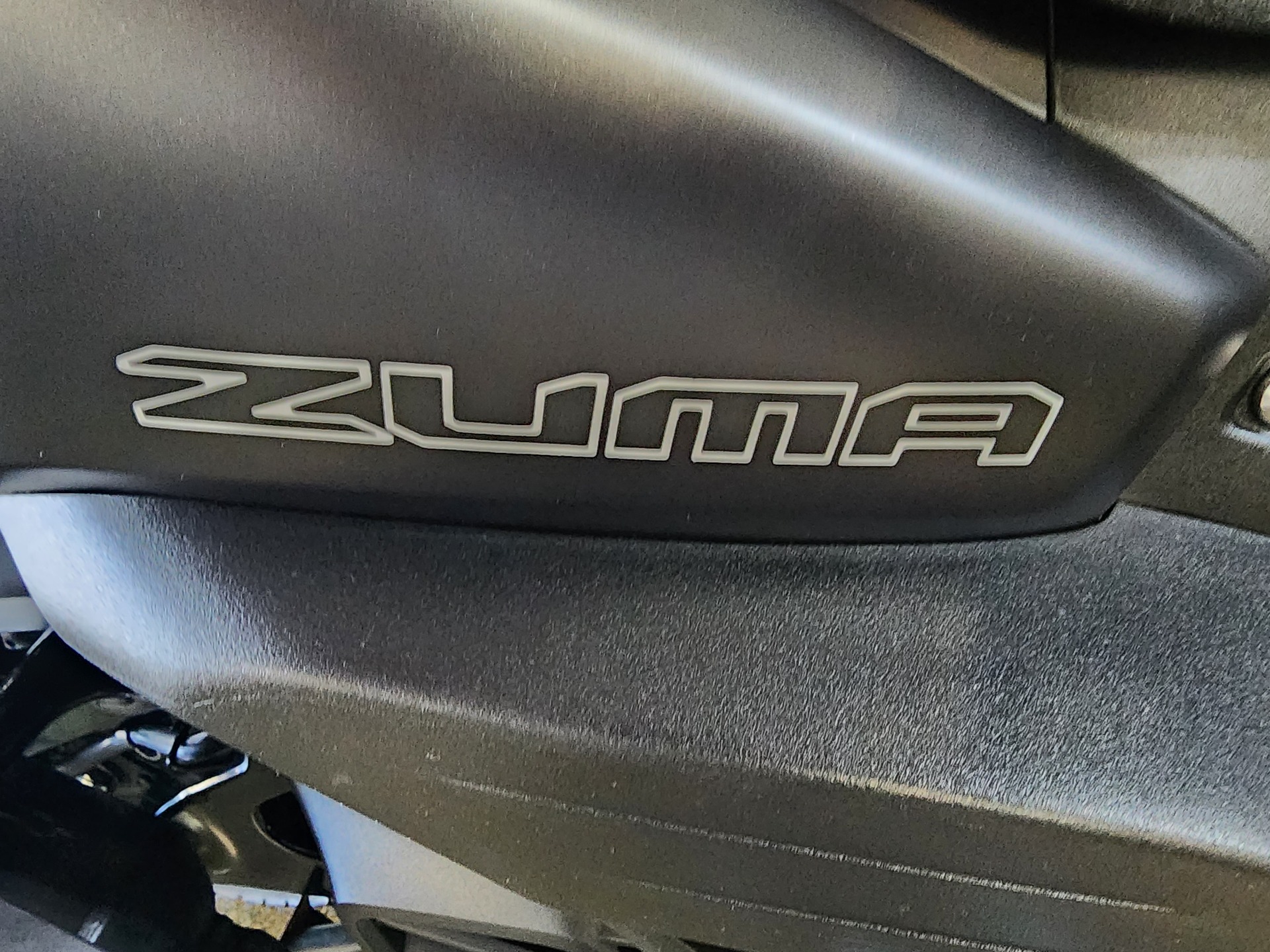 2022 Yamaha Zuma 125 in Louisville, Tennessee - Photo 7