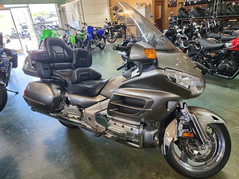 2006 Honda Gold Wing® Audio / Comfort / Navi / ABS in Louisville, Tennessee - Photo 1