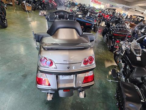 2006 Honda Gold Wing® Audio / Comfort / Navi / ABS in Louisville, Tennessee - Photo 4