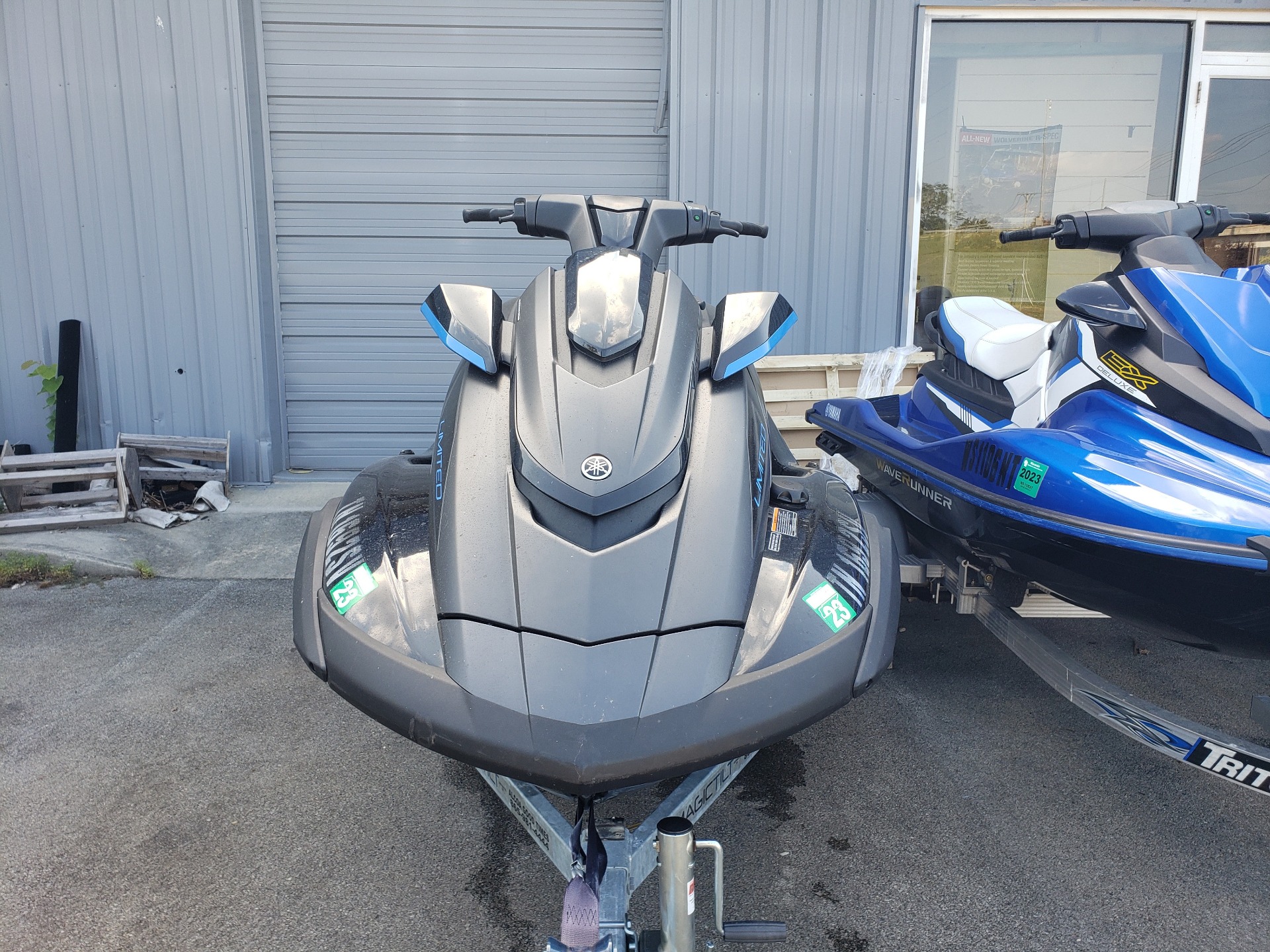 2020 Yamaha FX Limited SVHO in Louisville, Tennessee - Photo 3