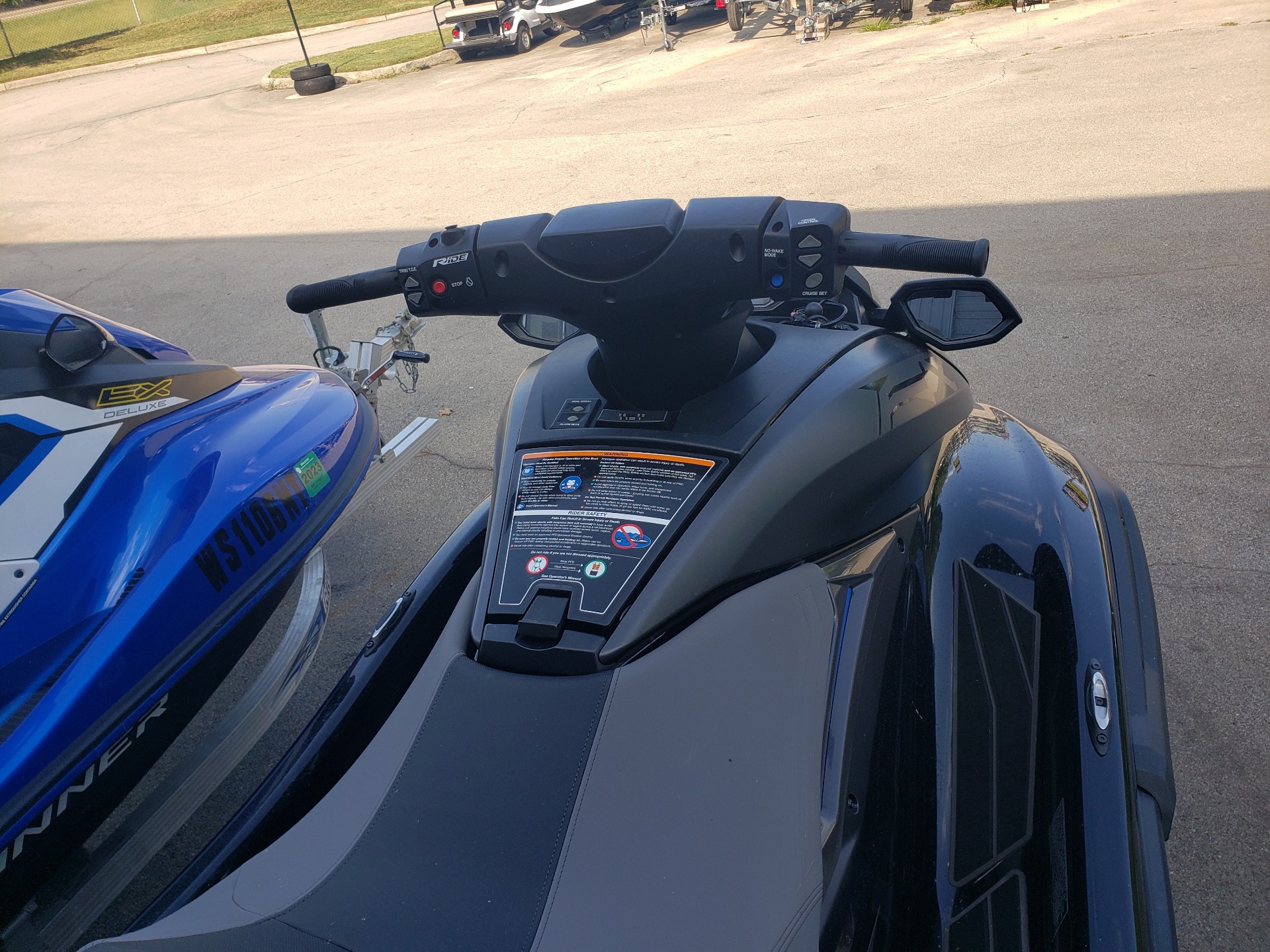 2020 Yamaha FX Limited SVHO in Louisville, Tennessee - Photo 5
