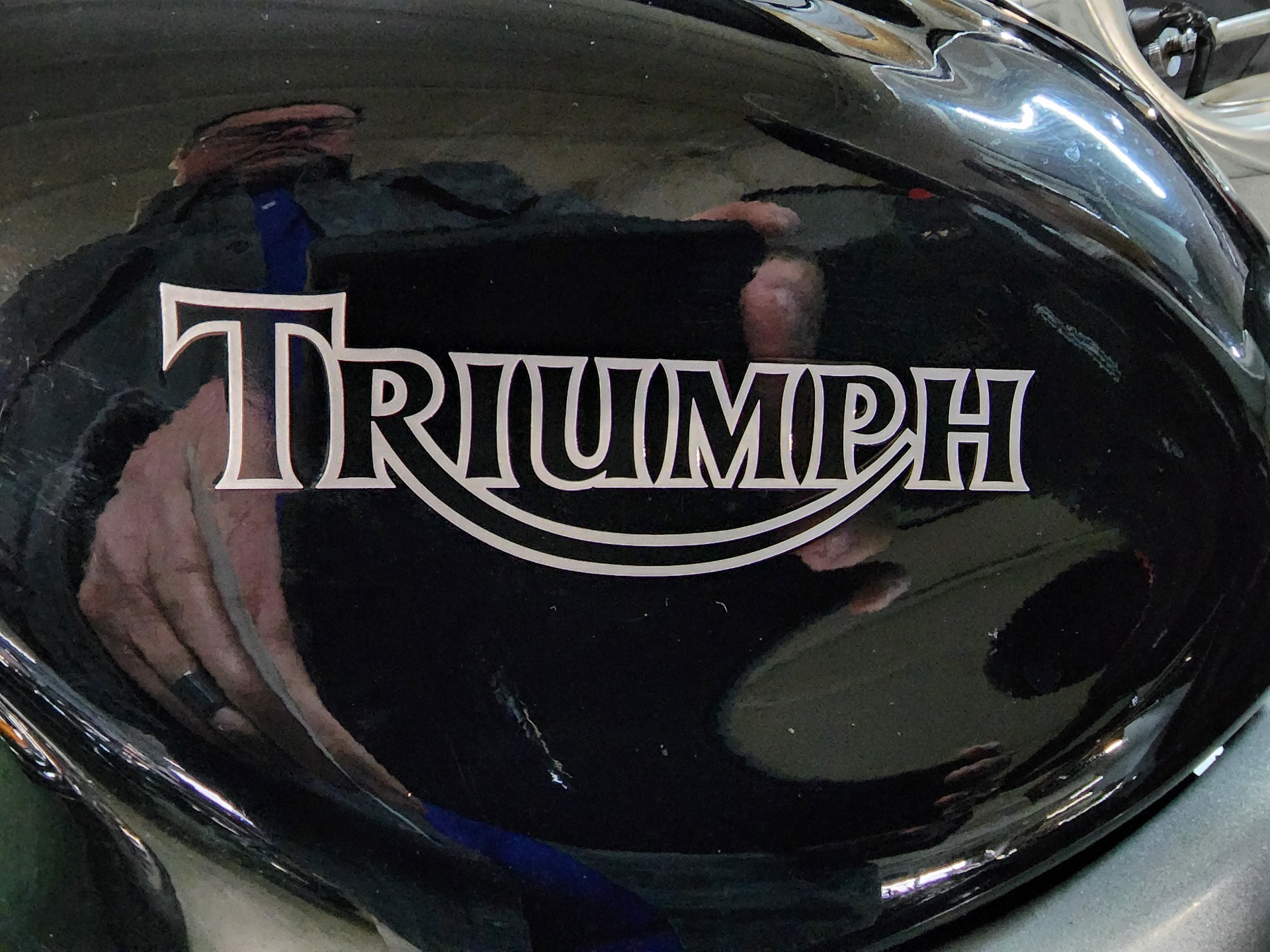 2000 Triumph Sprint ST. in Louisville, Tennessee - Photo 7