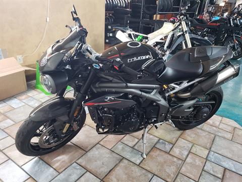 2020 Triumph Speed Triple RS in Louisville, Tennessee - Photo 2