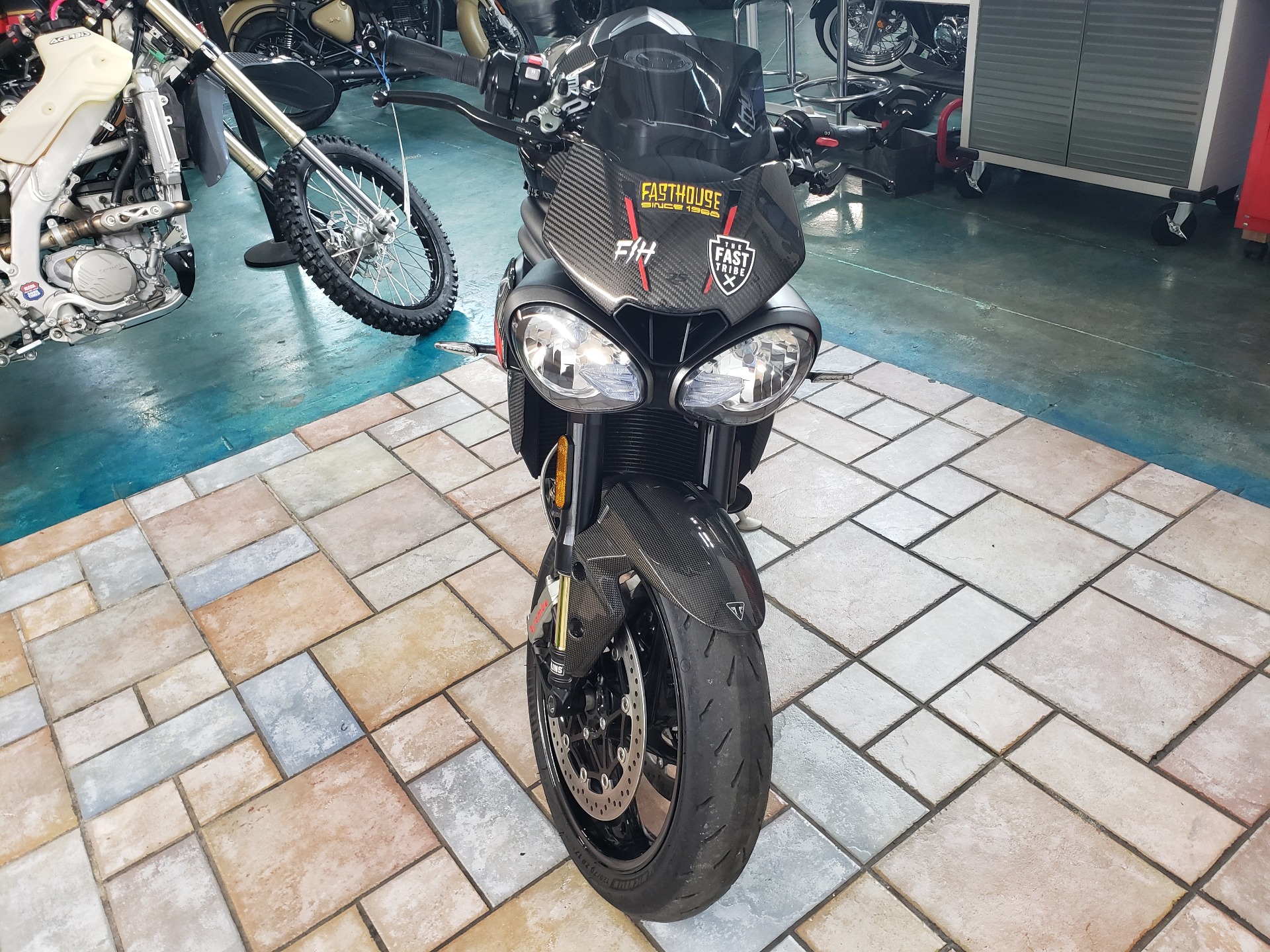 2020 Triumph Speed Triple RS in Louisville, Tennessee - Photo 3