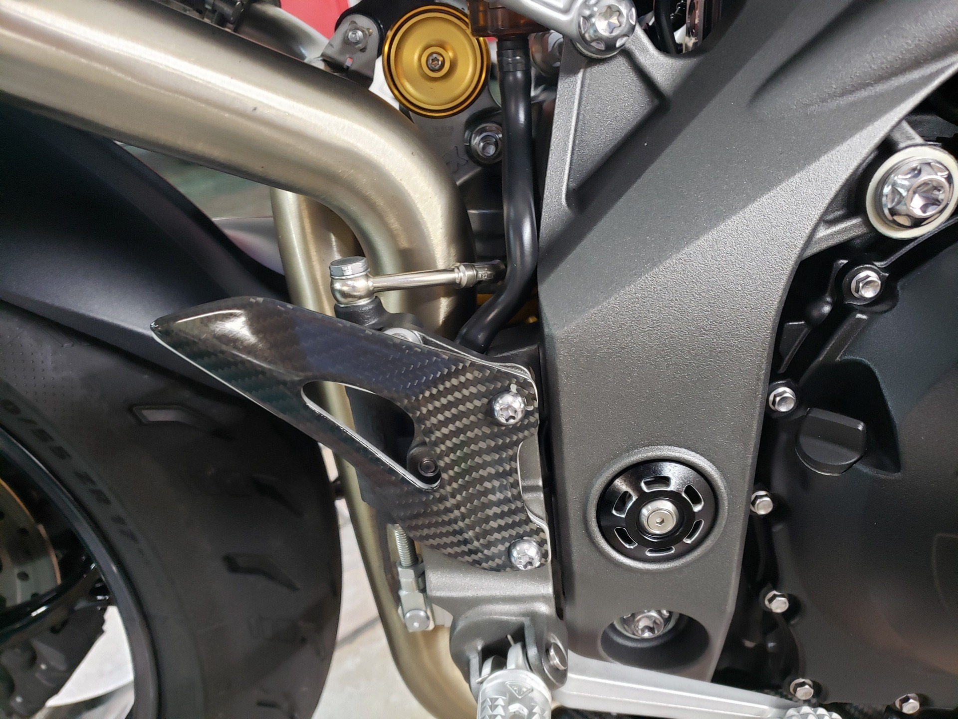2020 Triumph Speed Triple RS in Louisville, Tennessee - Photo 11