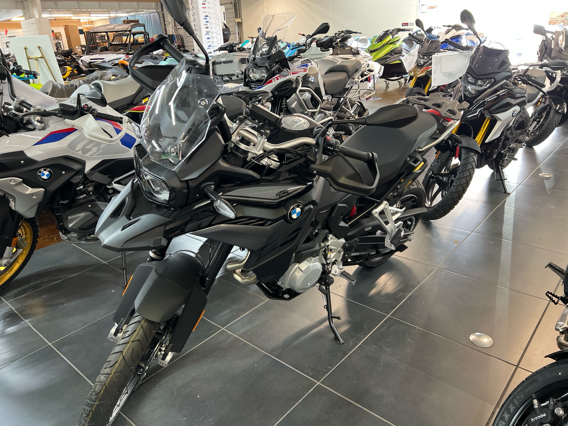 2023 BMW F 850 GS in Louisville, Tennessee - Photo 1