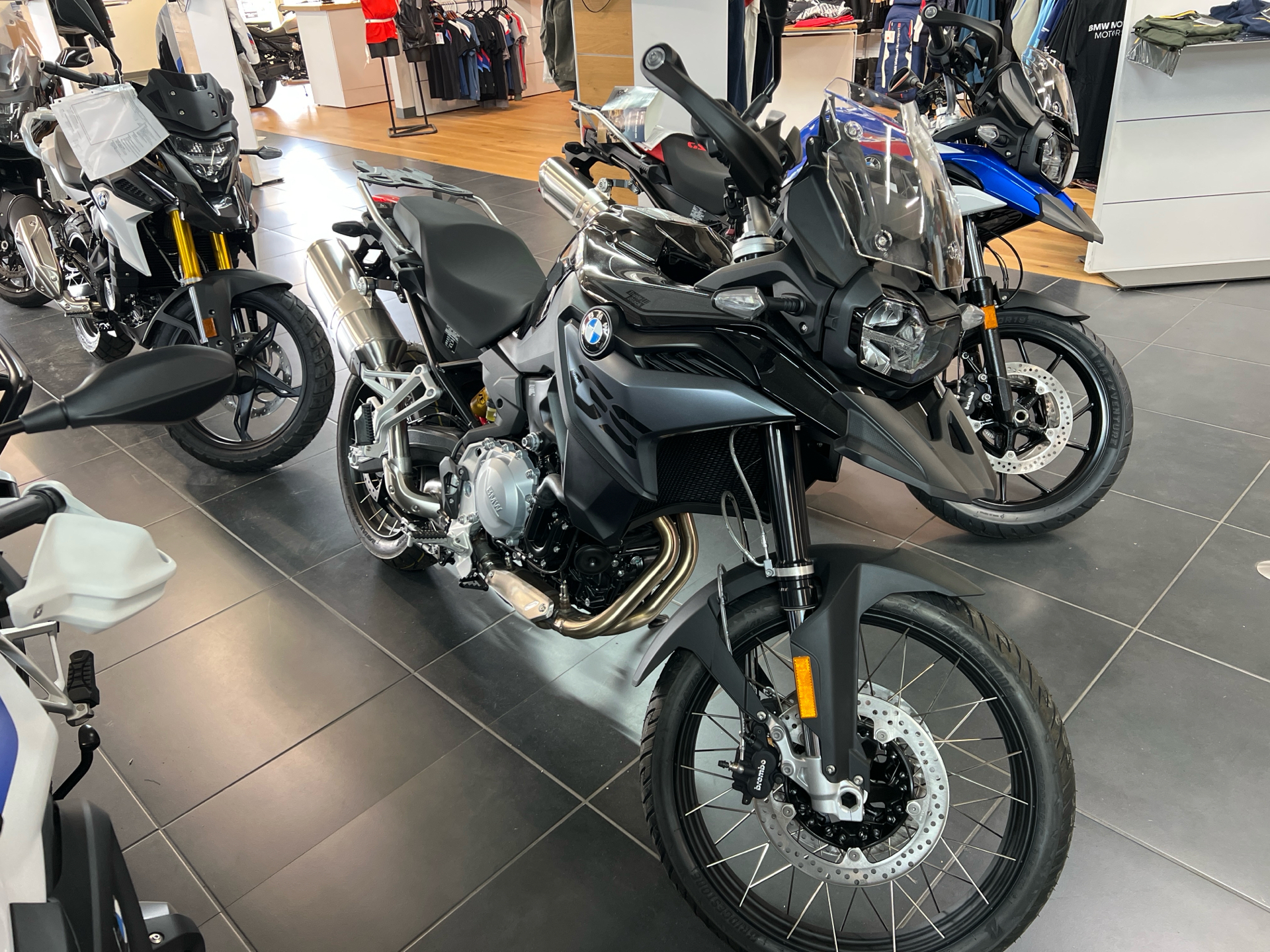 2023 BMW F 850 GS in Louisville, Tennessee - Photo 3