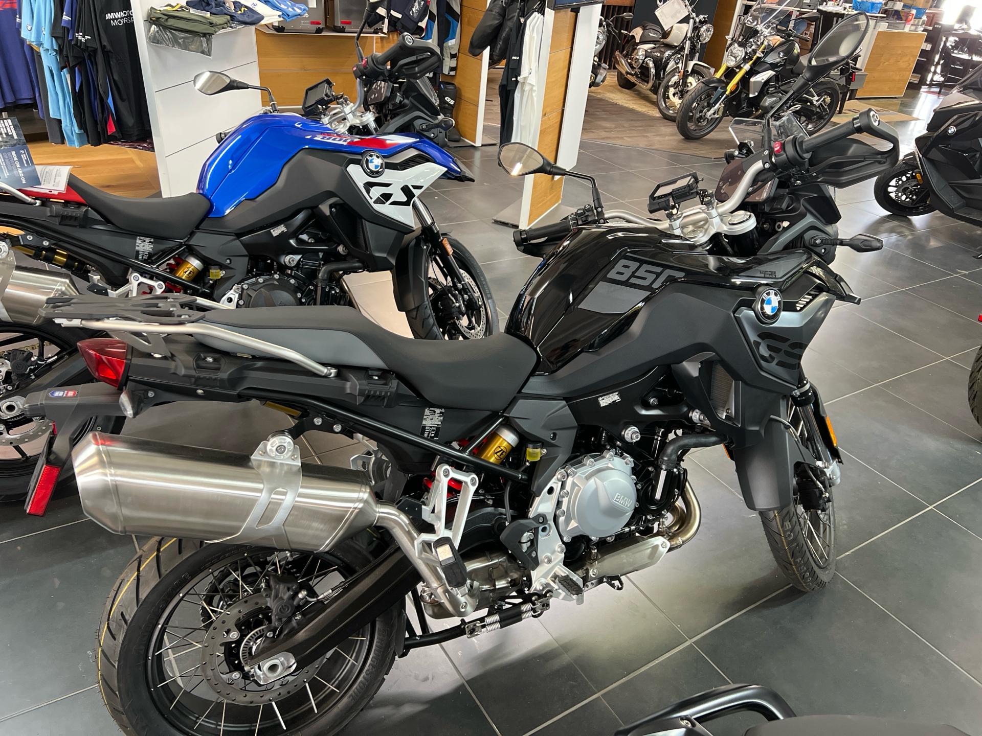 2023 BMW F 850 GS in Louisville, Tennessee - Photo 4