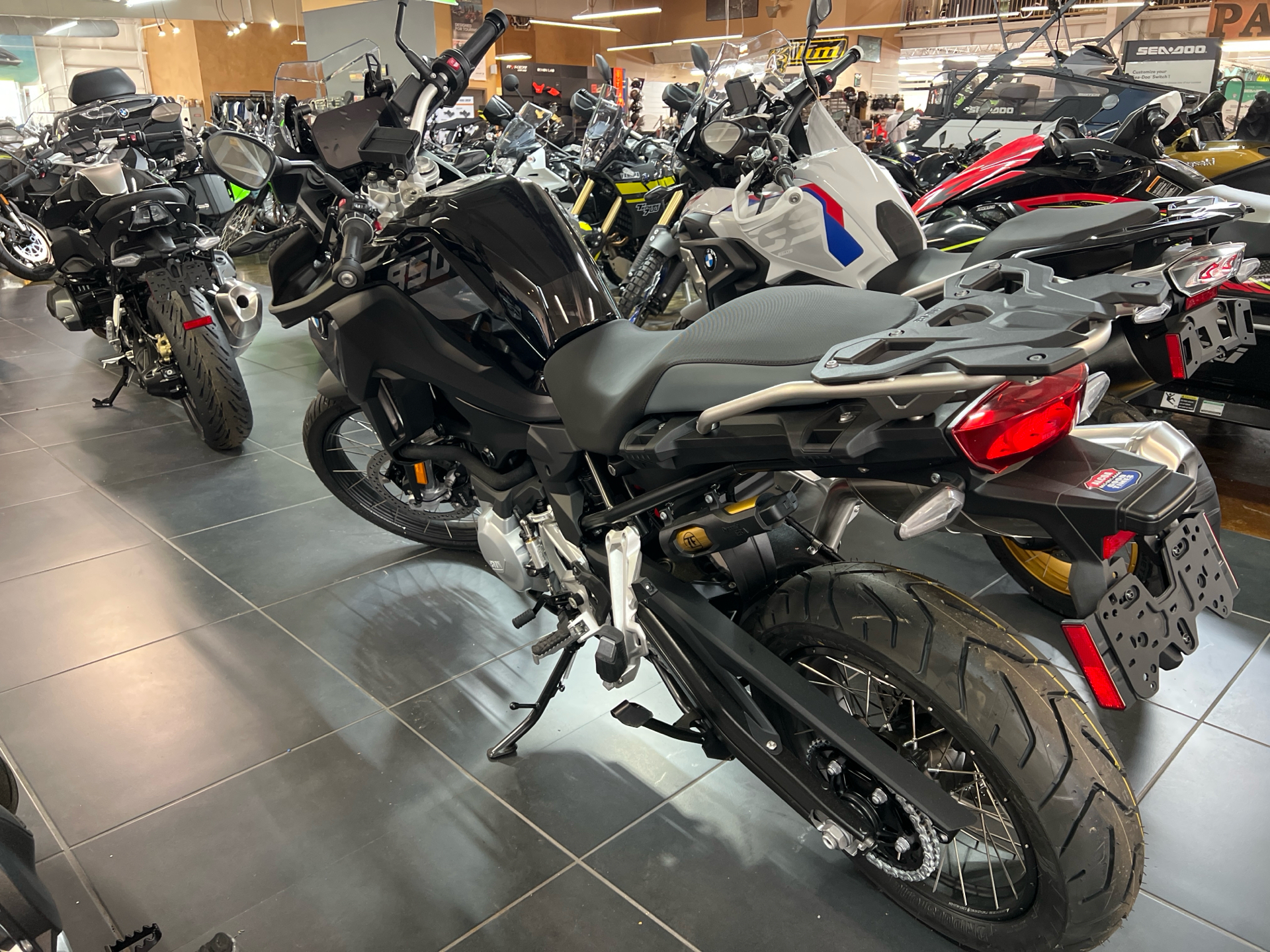 2023 BMW F 850 GS in Louisville, Tennessee - Photo 5