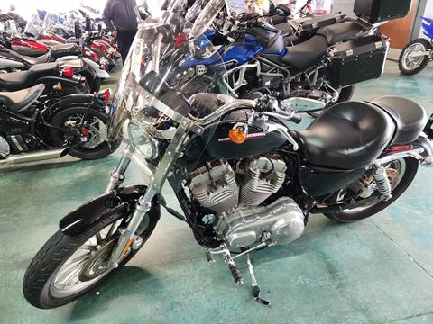 2007 Harley-Davidson Sportster® 883 Low in Louisville, Tennessee - Photo 2