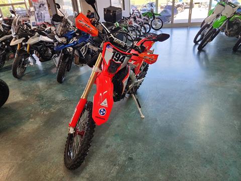 2019 Honda CRF450L in Louisville, Tennessee - Photo 3
