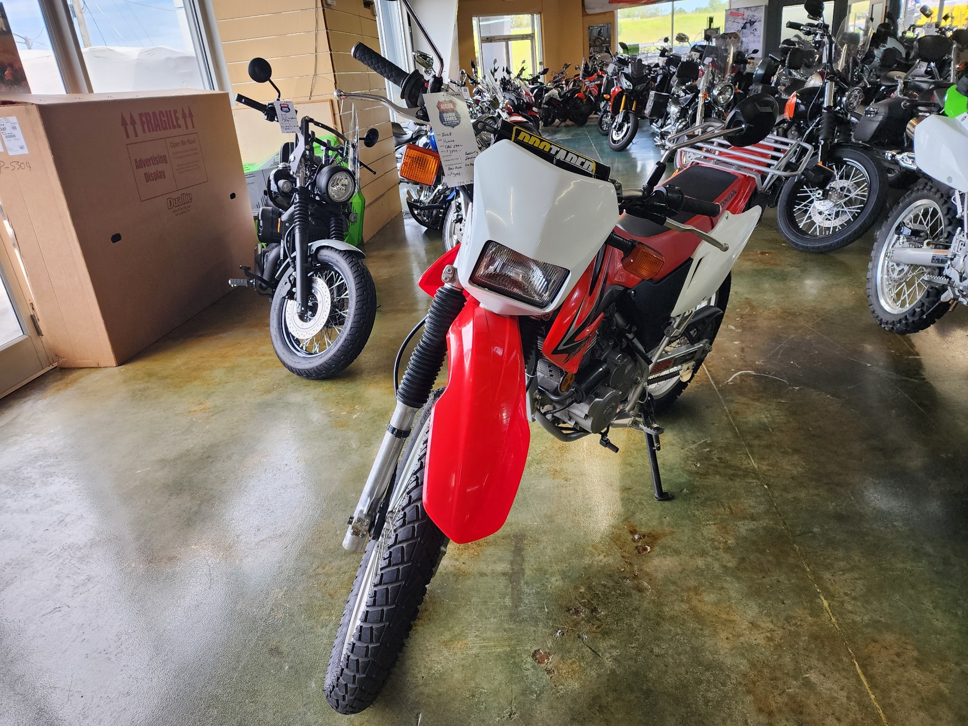 2008 Honda CRF®230L in Louisville, Tennessee - Photo 3