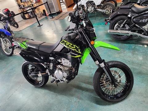 2022 Kawasaki KLX 300SM in Louisville, Tennessee - Photo 1