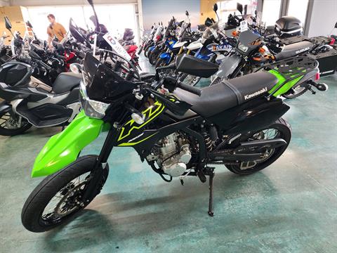 2022 Kawasaki KLX 300SM in Louisville, Tennessee - Photo 2