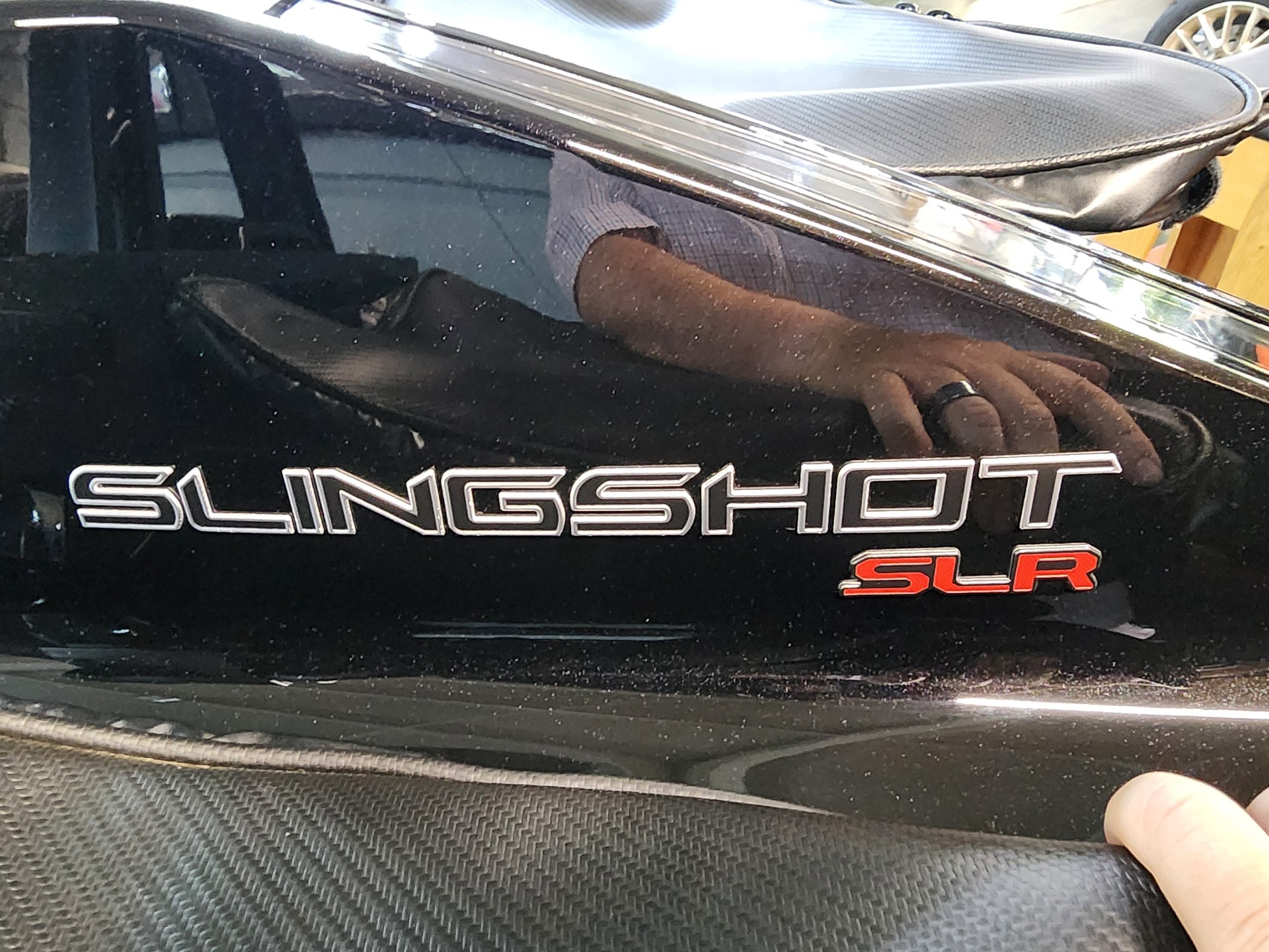 2018 Slingshot Slingshot SLR in Louisville, Tennessee - Photo 11