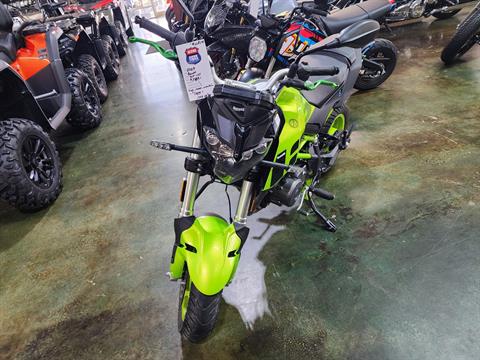 2023 Benelli TNT 135 in Louisville, Tennessee - Photo 3