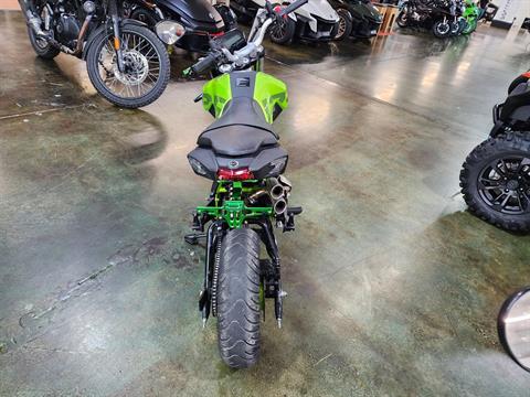 2023 Benelli TNT 135 in Louisville, Tennessee - Photo 4