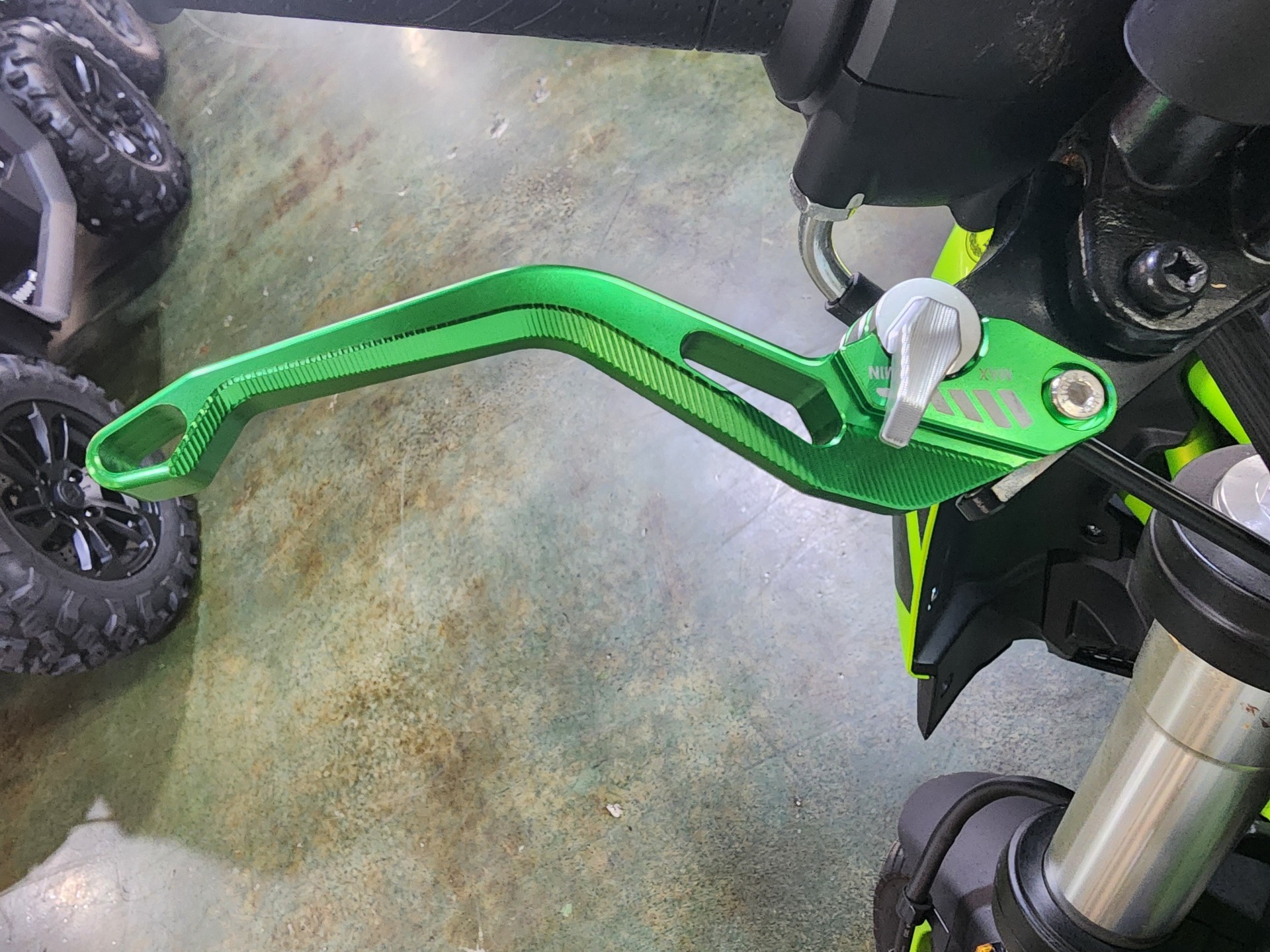 2023 Benelli TNT 135 in Louisville, Tennessee - Photo 10