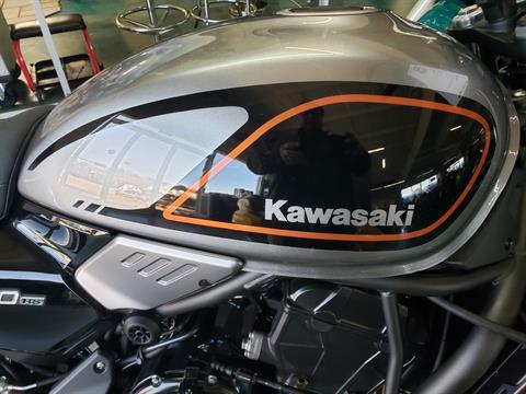 2022 Kawasaki Z650RS in Louisville, Tennessee - Photo 7