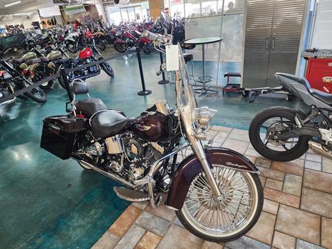 2007 Harley-Davidson Softail® Deluxe in Louisville, Tennessee - Photo 1