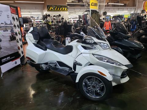 2012 Can-Am Spyder® RT Limited in Louisville, Tennessee - Photo 1