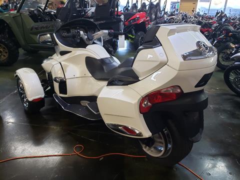 2012 Can-Am Spyder® RT Limited in Louisville, Tennessee - Photo 7