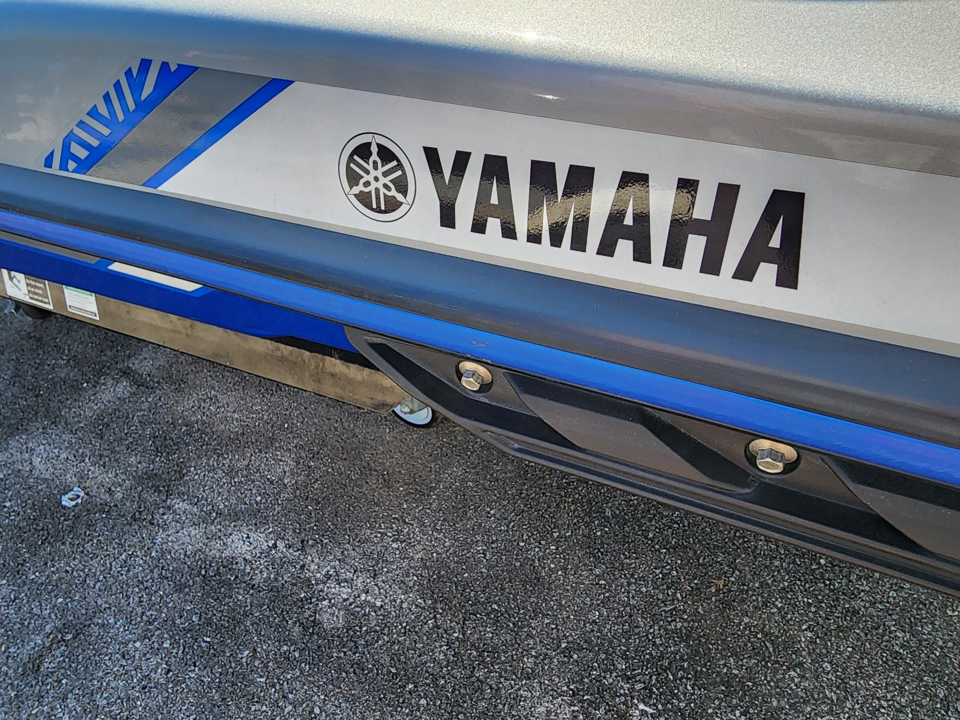 2020 Yamaha EX Deluxe in Louisville, Tennessee - Photo 8