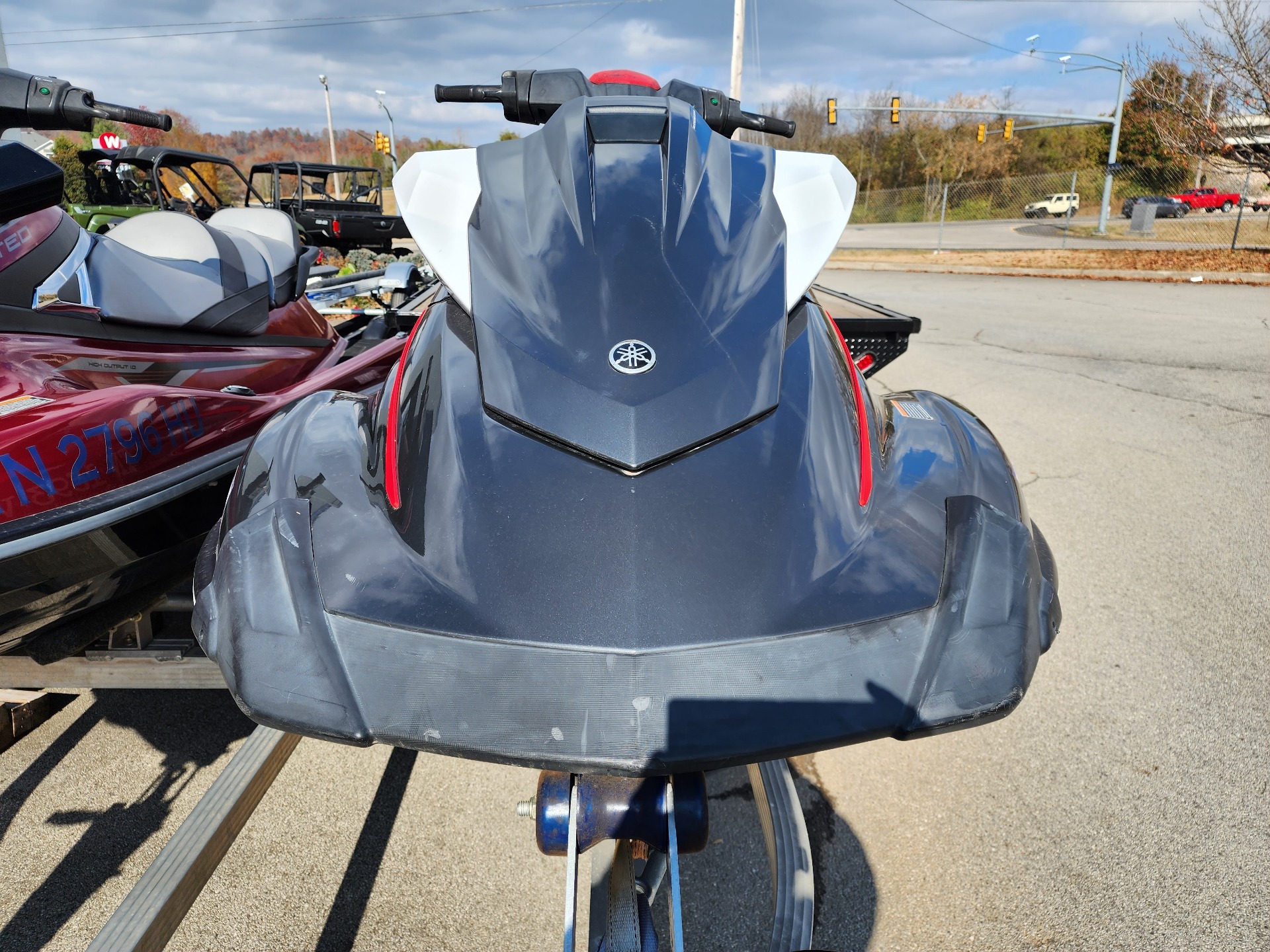 2019 Yamaha VX Cruiser HO in Louisville, Tennessee - Photo 4