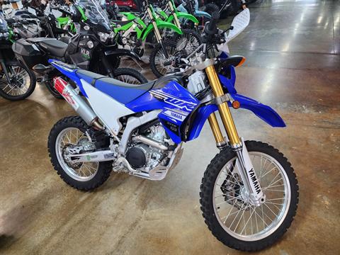 2020 Yamaha WR250R in Louisville, Tennessee - Photo 1