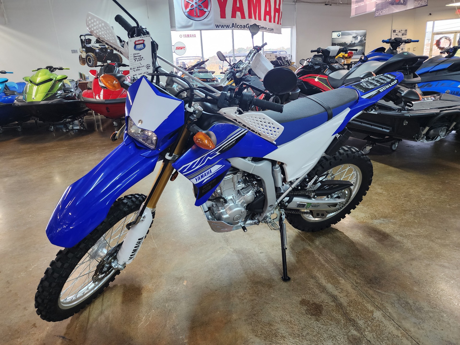 2020 Yamaha WR250R in Louisville, Tennessee - Photo 2
