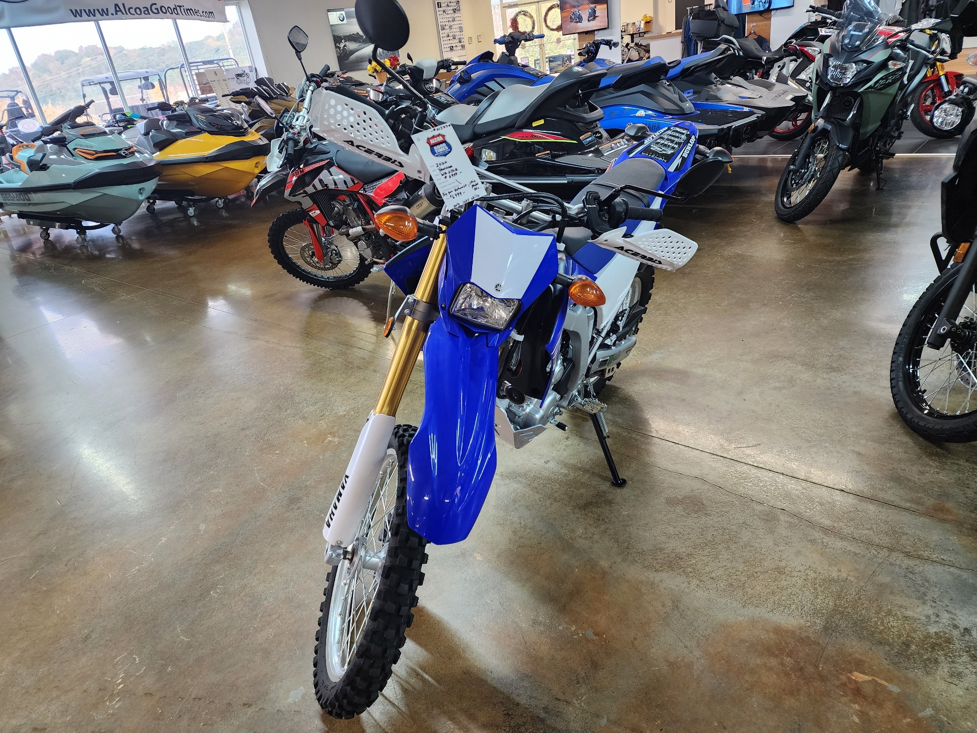 2020 Yamaha WR250R in Louisville, Tennessee - Photo 3