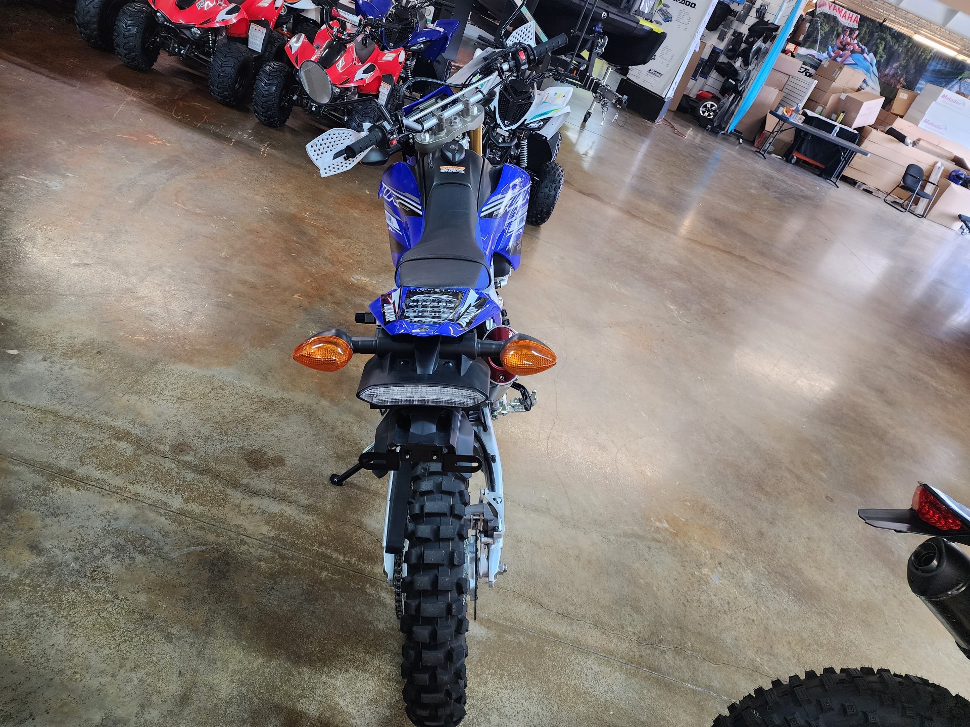 2020 Yamaha WR250R in Louisville, Tennessee - Photo 4