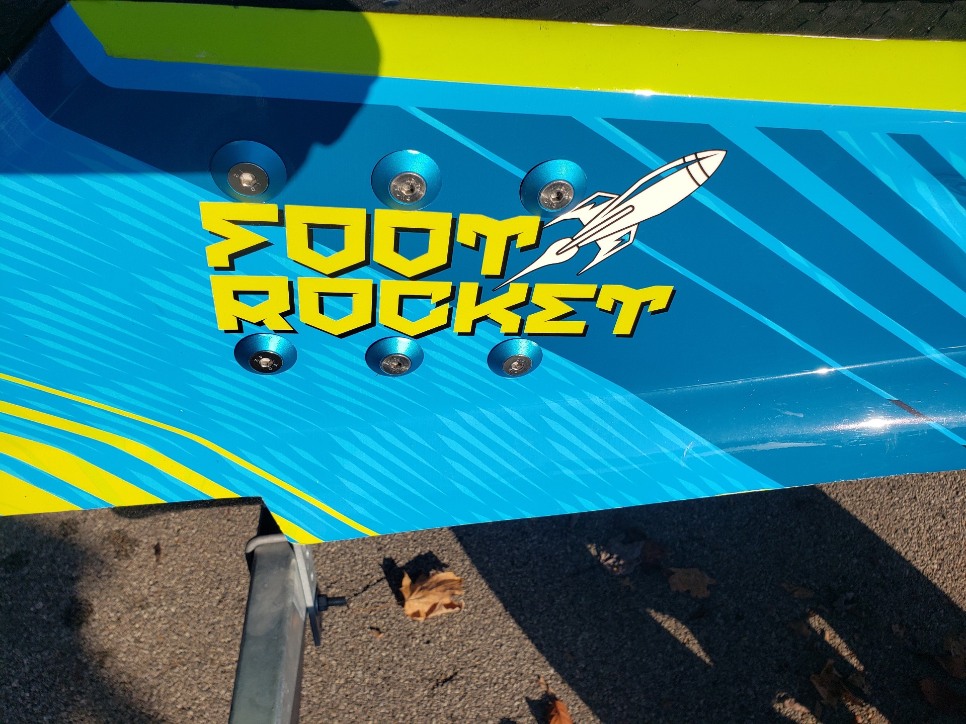 2022 Krash Industries Foot Rocket in Louisville, Tennessee - Photo 7