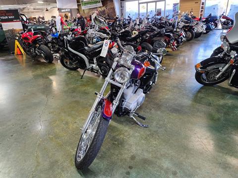 2006 Harley-Davidson Sportster® 883 Custom in Louisville, Tennessee - Photo 3