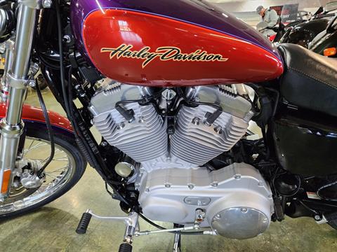 2006 Harley-Davidson Sportster® 883 Custom in Louisville, Tennessee - Photo 8