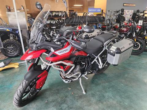 2021 Triumph Tiger 900 GT Pro in Louisville, Tennessee - Photo 2