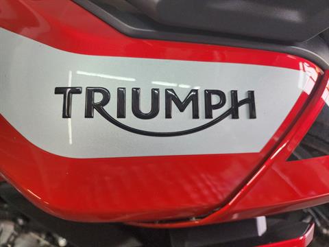 2021 Triumph Tiger 900 GT Pro in Louisville, Tennessee - Photo 9