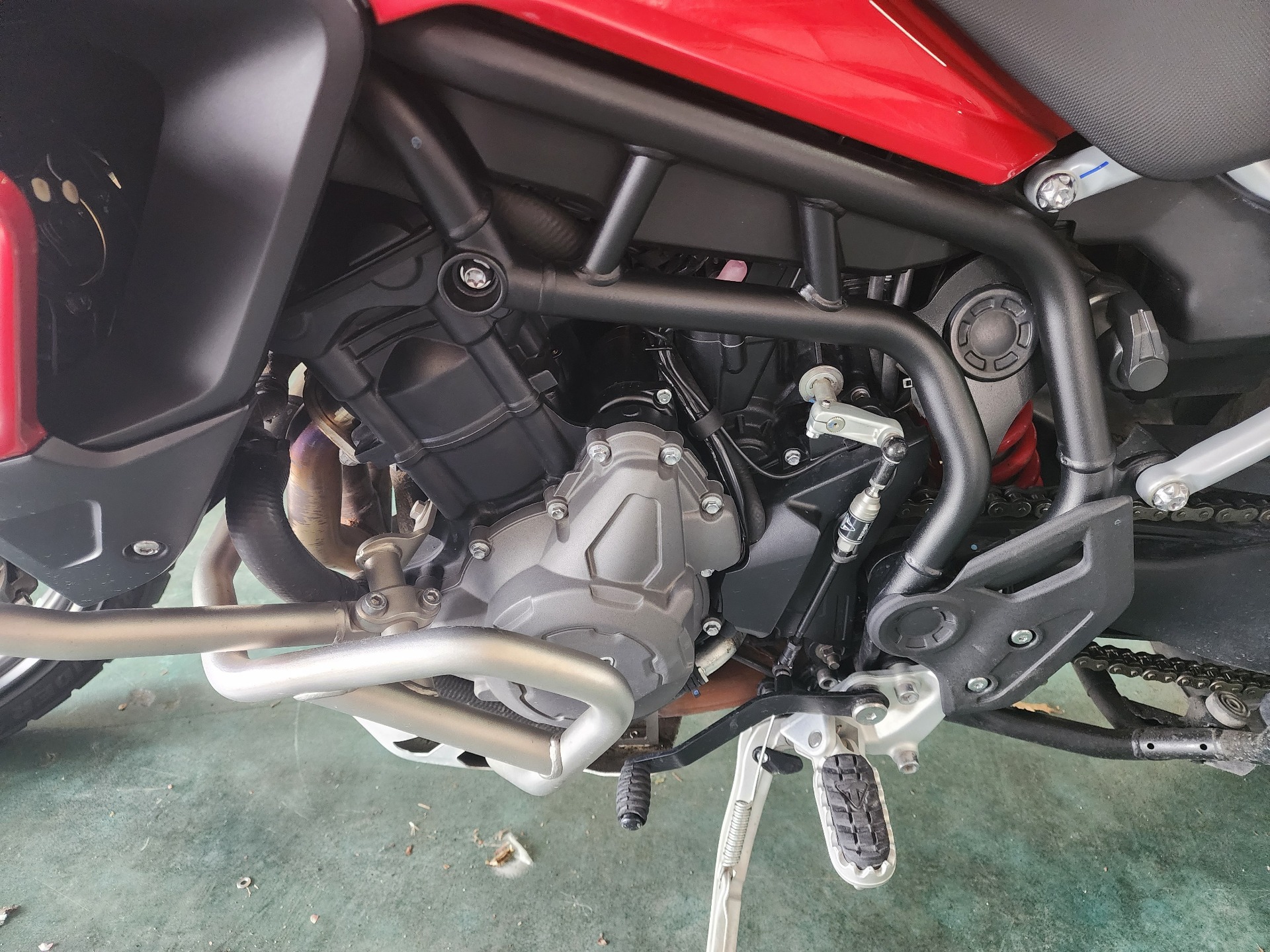2021 Triumph Tiger 900 GT Pro in Louisville, Tennessee - Photo 13