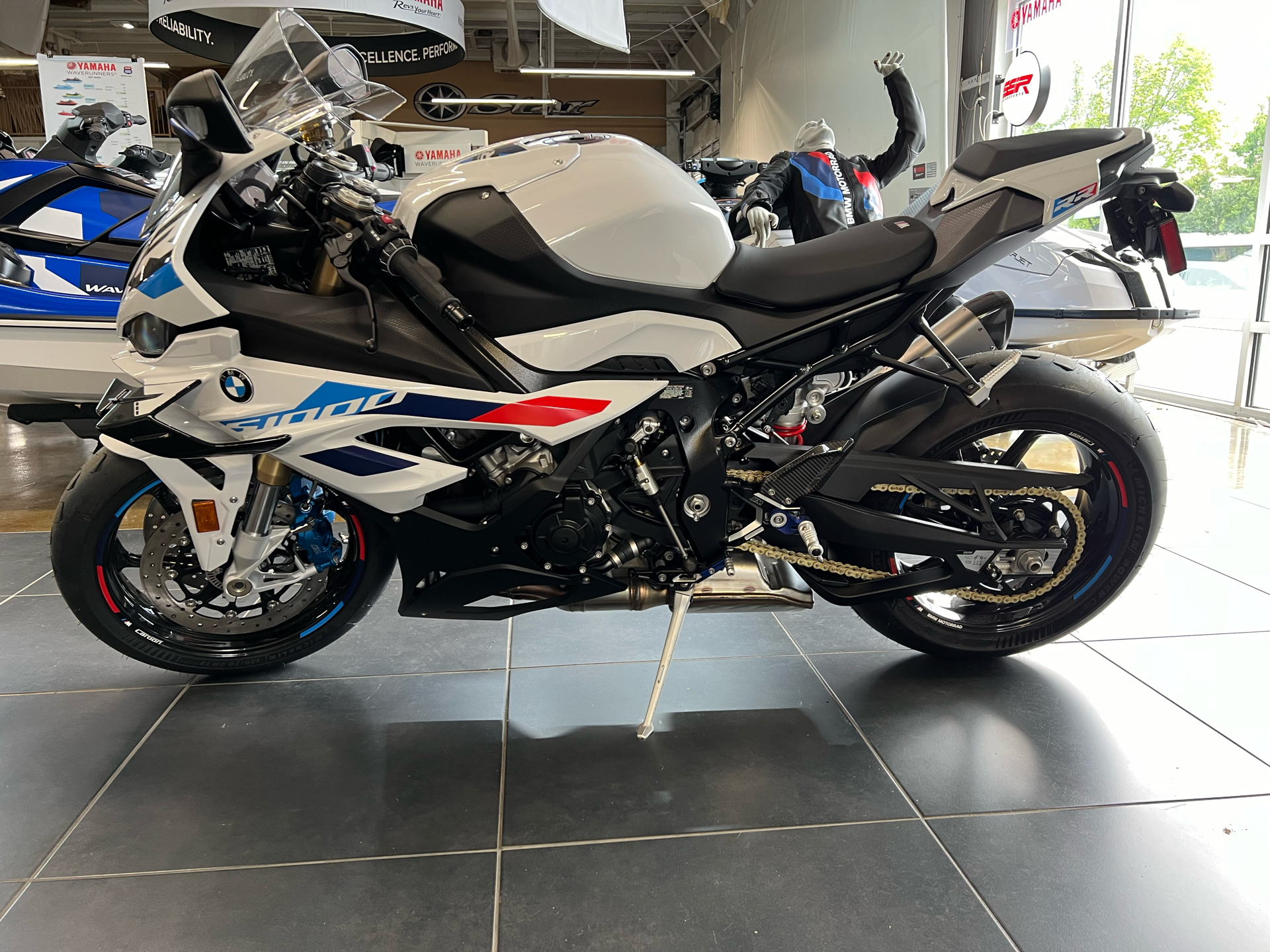 2024 BMW S 1000 RR in Louisville, Tennessee - Photo 7