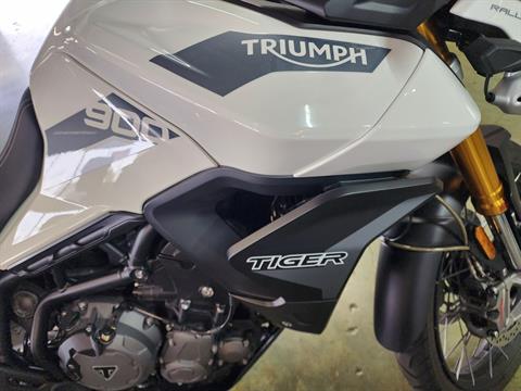 2021 Triumph Tiger 900 Rally in Louisville, Tennessee - Photo 7