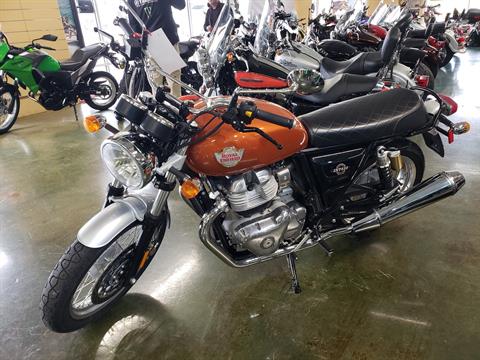2019 Royal Enfield INT650 in Louisville, Tennessee - Photo 2