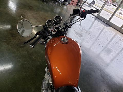 2019 Royal Enfield INT650 in Louisville, Tennessee - Photo 5